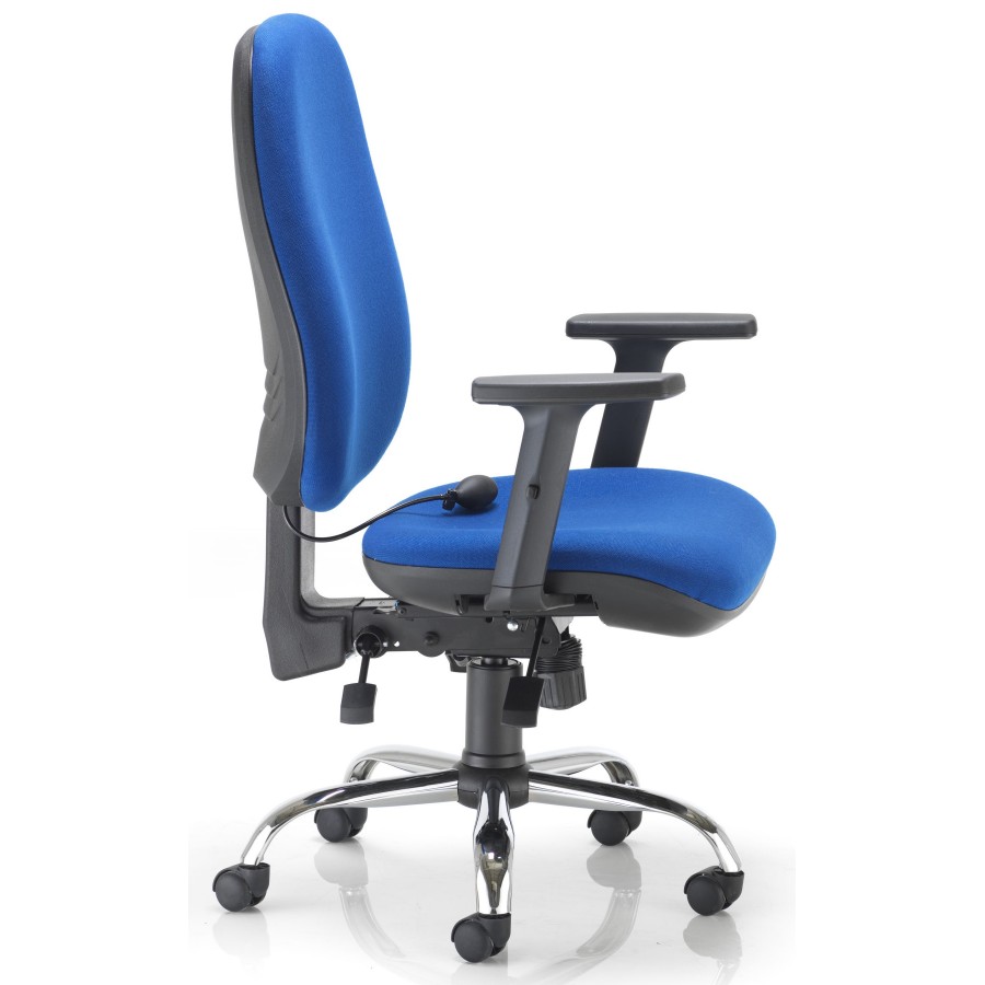 Concept Plus Fully Adjustable Ergonomic Task Chair